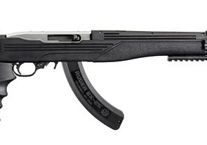 Ruger 10/22.