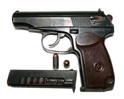 Makarov pistol