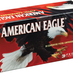 Federal 40 S&W 180 gr FMJ 50/Box