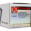 Hornady 5.56 NATO 62 gr Soft Point TAP Barrier 50/Box (LE) Item Number: 8125C BX / View More Items by Hornady 1 sd 300x300 1