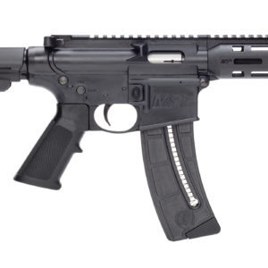 Smith & Wesson M&P15-22 22LR Semi-Automatic Rimfire Pistol (LE)