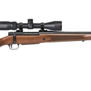 Old Damascus-Barreled Shotgun