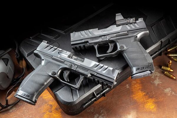 Walther PDP 9mm Pistol