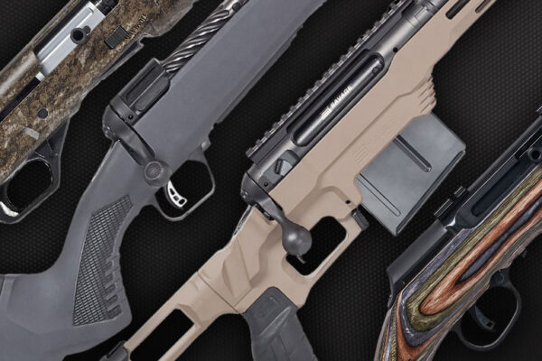8 New Savage Firearms for 2020