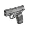 Springfield Hellcat 9mm Black Micro Compact Optics-Ready Pistol with Manual Safety