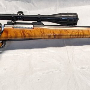 German Mauser Mod 98 25-06 Custom by Dino Longueira