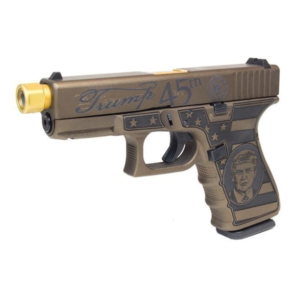 trump glock for sale trump glock for sale