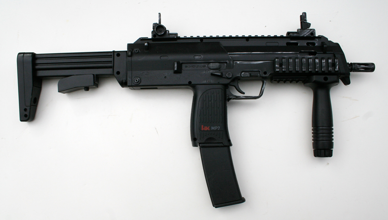 HK-MP7-replica hk mp7/mp7a1 for sale