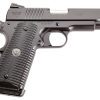 Wilson Combat ACP Commander Pistol ACPCOM45, 45 ACP, 4.25", G10 Eagle Claw Grips, Armor-Tuff Finish, 8 Rds