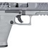 Walther PDP Optic Ready Pistol 2858401, 9mm Luger, 5", Duty Textured Polymer Grips, Gray Finish, 18 Rds 1 141062
